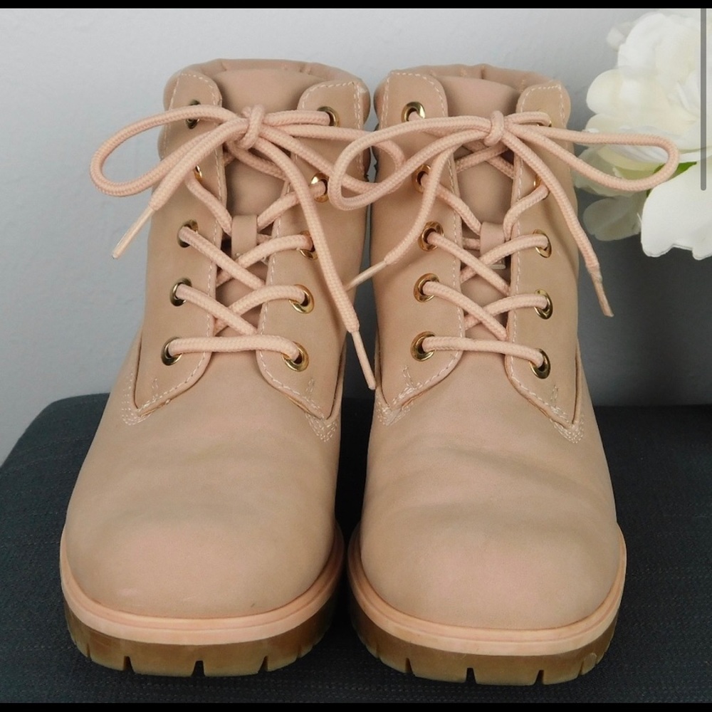 Brett Limelight Hiking Combat Boots